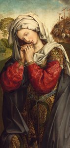 The Mourning Mary Magdalene